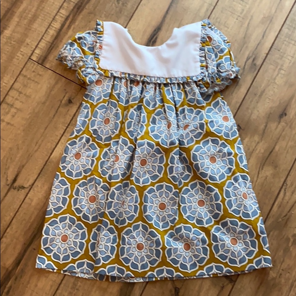 Le Za Me Dress 12m